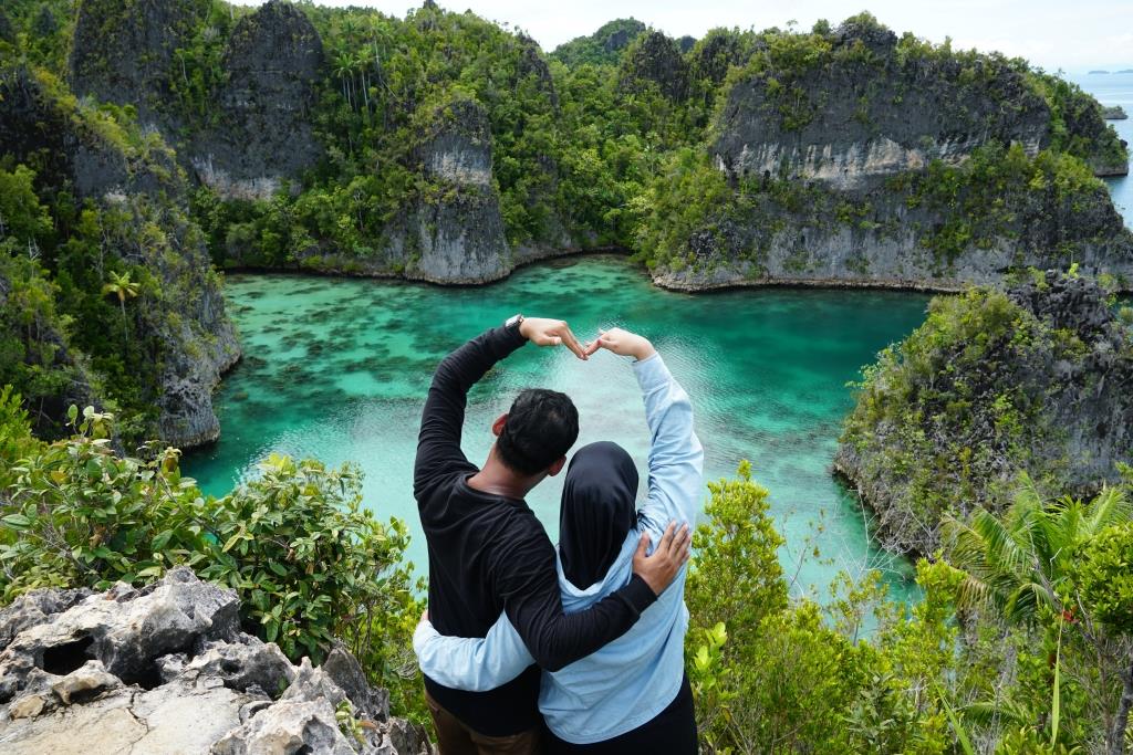 Tour Raja Ampat Terbaru