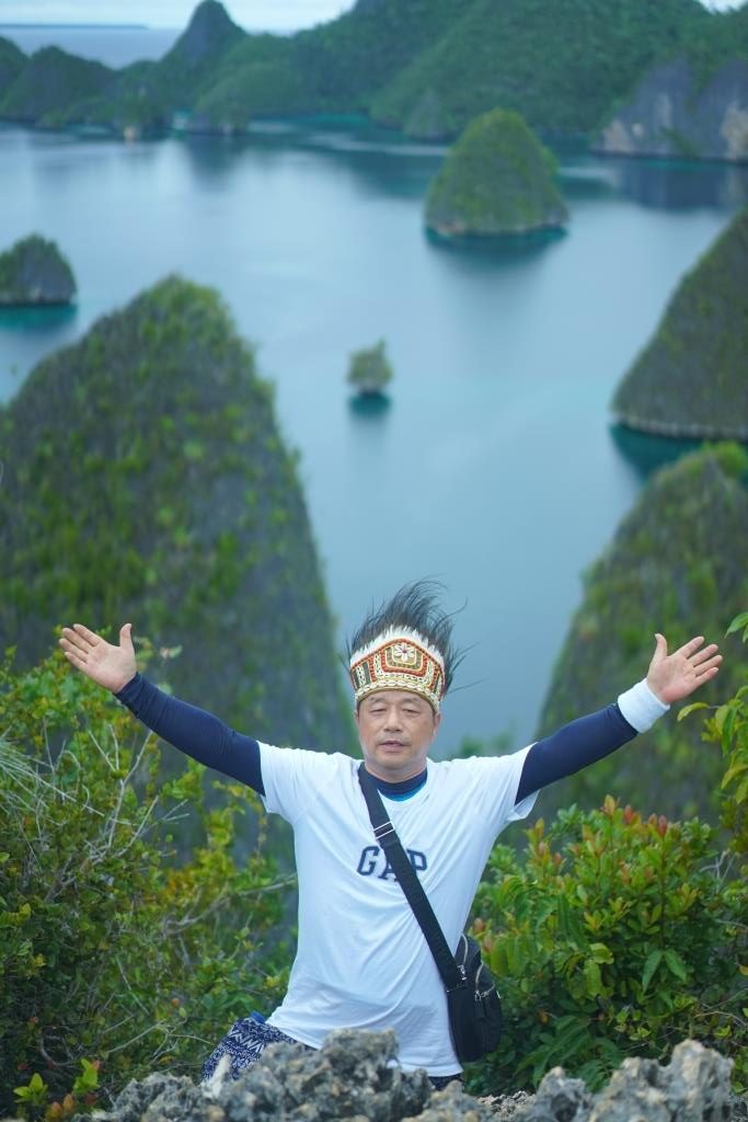 Paket Wisata Raja Ampat 5 Hari 4 Malam Private Trip Berkualitas by Oasis (92)