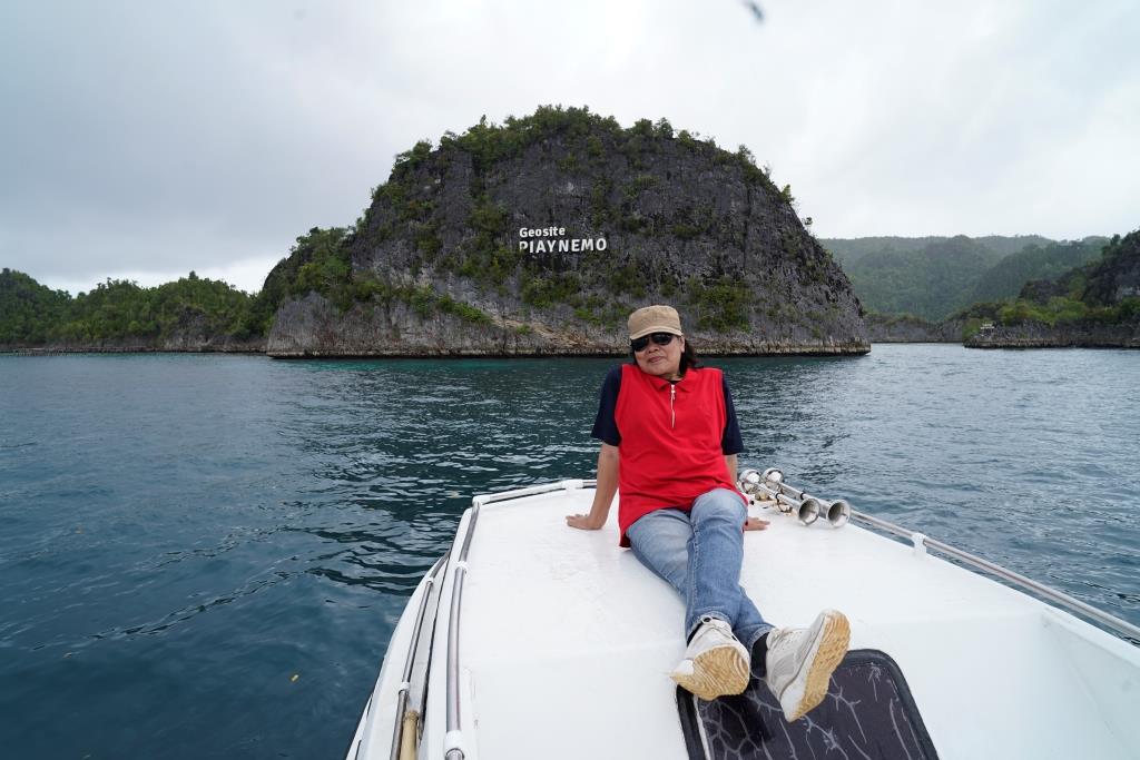 Paket Wisata Raja Ampat 1 Hari start Sorong Waisai (11)