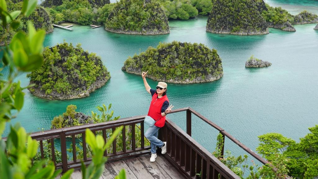 Private Trip Raja Ampat 5 Hari 4 Malam 2025 by Oasis