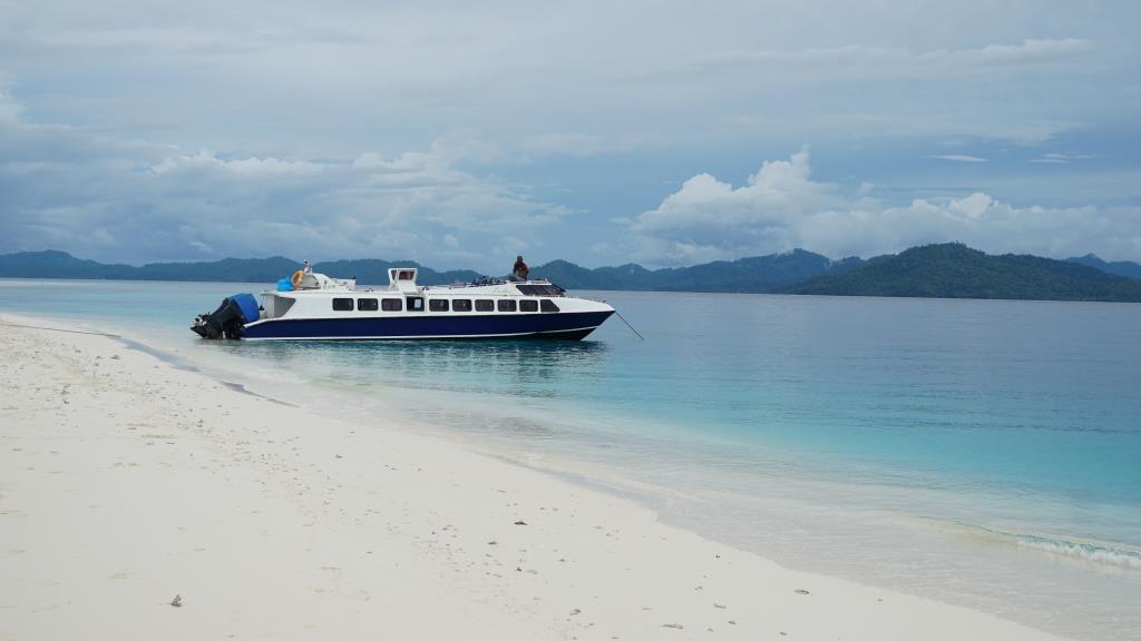 Paket Wisata Raja Ampat 1 Hari start Sorong Waisai (6)