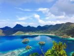 Paket Tour Wayag 5 Hari Raja Ampat HALAL MUSLIM