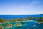 Paket Tour 6 Hari 5 Malam Raja Ampat Lengkap STAF RAMAH