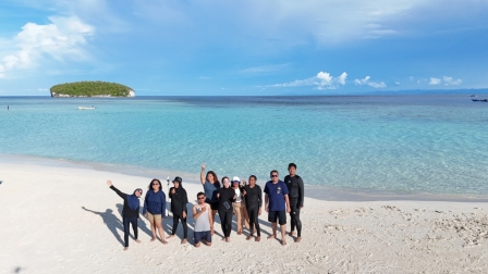 Private Tour Raja Ampat 4 Hari 3 Malam
