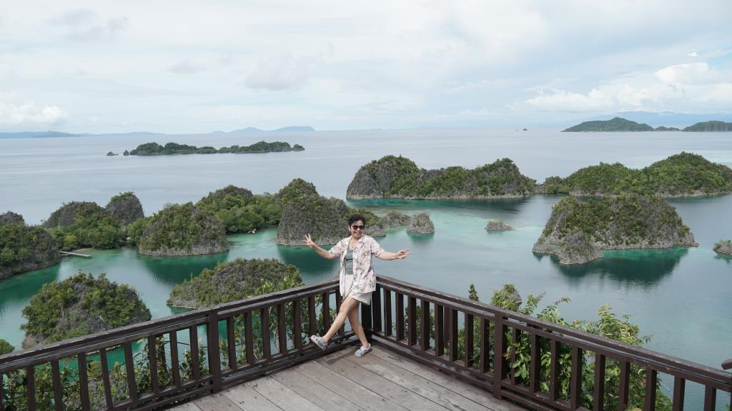 Paket Tour Raja Ampat 7 Hari Memuaskan