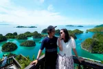 Paket Honeymon Bulan Madu 3 Hari 2 Malam di Raja Ampat