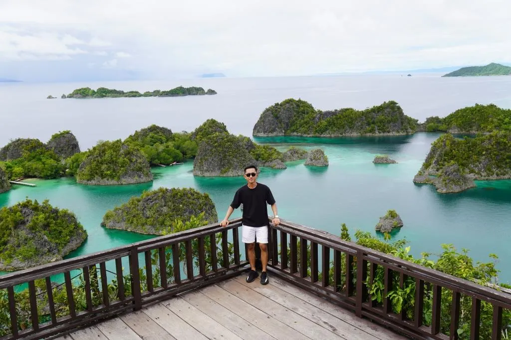Paket Wisata Raja Ampat 3D2N Menghibur