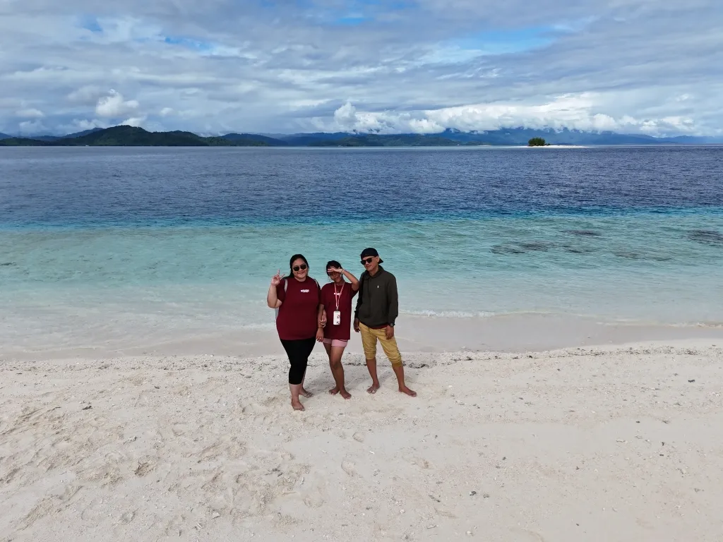 Paket Tour Raja Ampat 5 Hari Nomor Satu