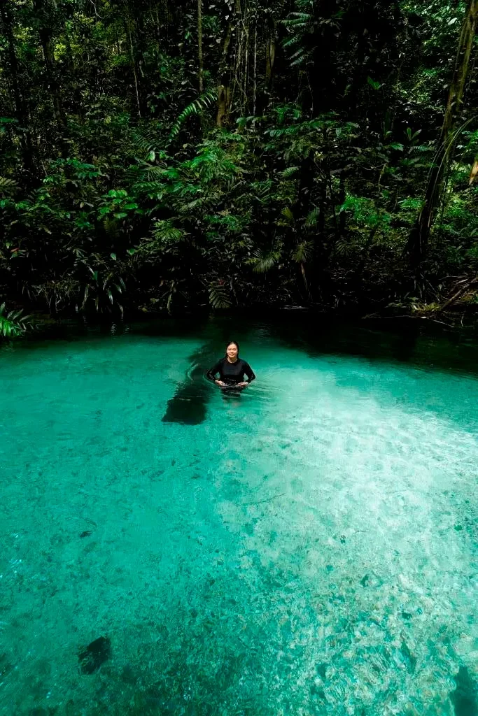 Paket Tour Wisata Raja Ampat Papua Piaynemo Wayag Misool 1 Hari One Day Trip Sehari 2 3 4 5 6 7 Malam start sorong jakarta surabaya bali terbaru by inayah (265)