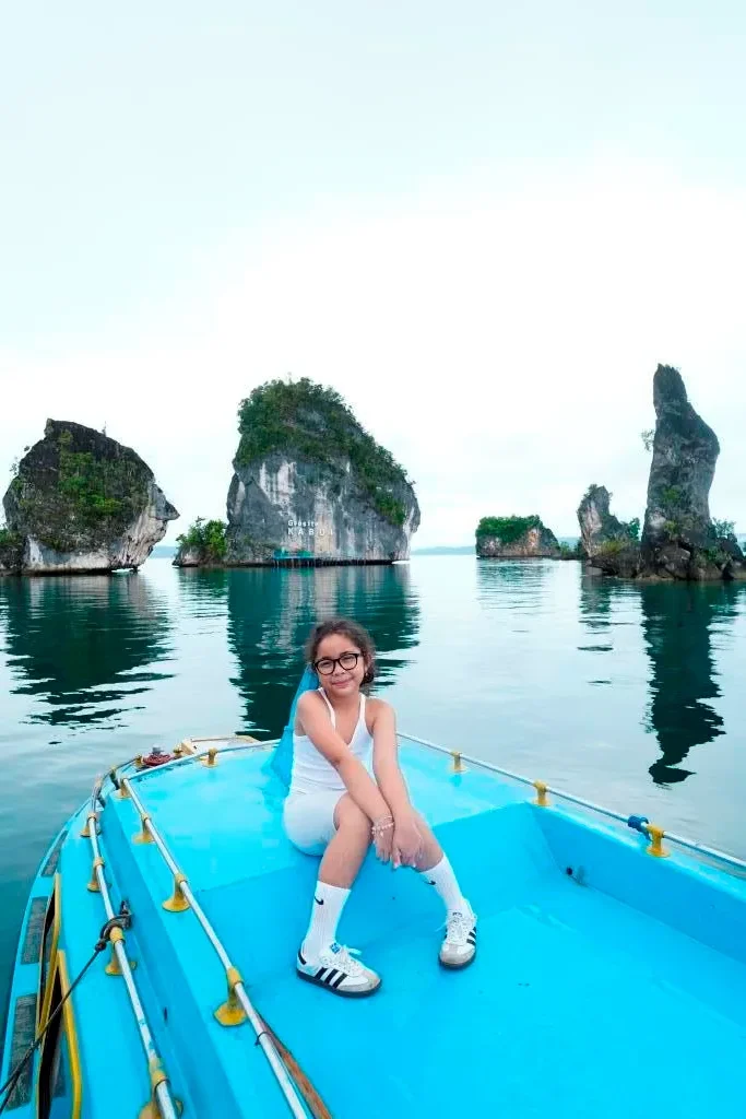 Paket Tour Wisata Raja Ampat Papua Piaynemo Wayag Misool 1 Hari One Day Trip Sehari 2 3 4 5 6 7 Malam start sorong jakarta surabaya bali terbaru by inayah (66)