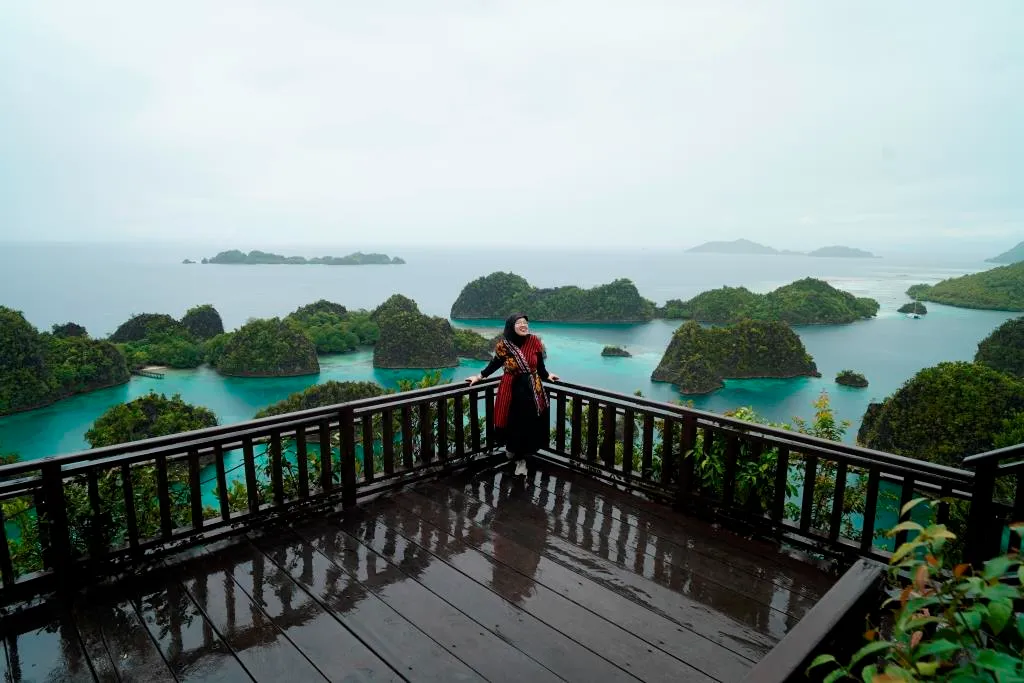 Paket Tour 7 Hari Raja Ampat Penawaran Menarik TERBAIK