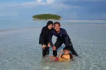 Paket tour 4 hari Raja Ampat mulai dari Jakarta. Petualangan fantastis.