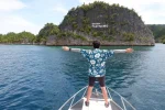 Paket Trip 5 Hari 4 Malam Raja Ampat All-In MURAH MERIAH