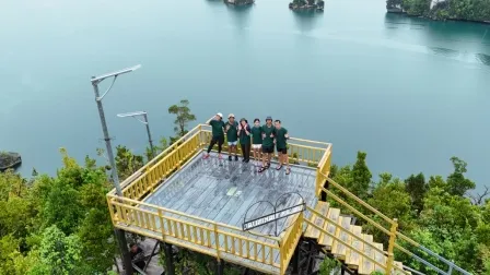 Paket Tour 7 Hari 6 Malam Raja Ampat Homestay TERBAIK