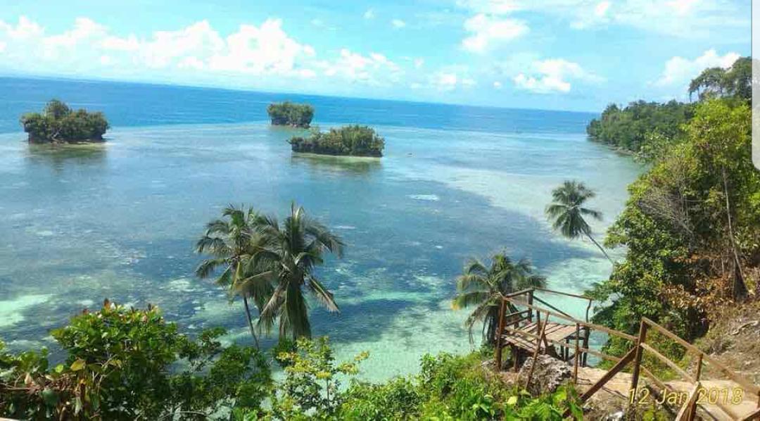 Paket Tour 4 Hari 3 Malam Biak Papua
