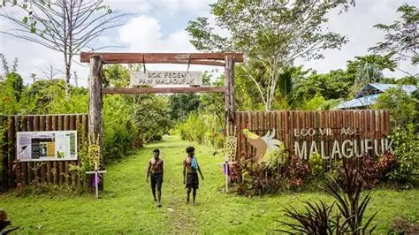 Paket Tour Malagufuk 6 Hari 5 Malam