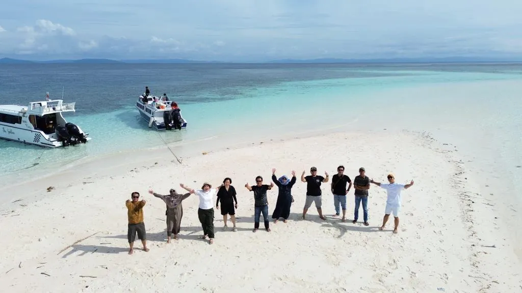 Paket Tour 7 Hari Liburan Raja Ampat Terunggul