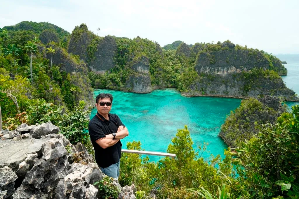 Paket Trip 6 Hari 5 Malam Raja Ampat HARGA MIRING
