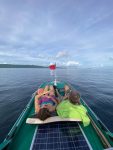 Tour to Raja Ampat Papua with Mr Massimiliano by OASIS R4